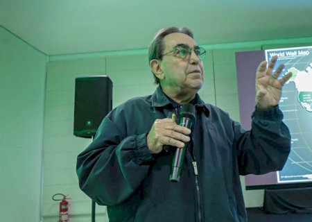 Sicredi promove palestra “Brasil de Oportunidades' para associados de Bonito