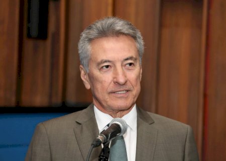 Ao Dnit, deputado Hashioka solicita redutor de velocidade na BR-262 em Água Clara