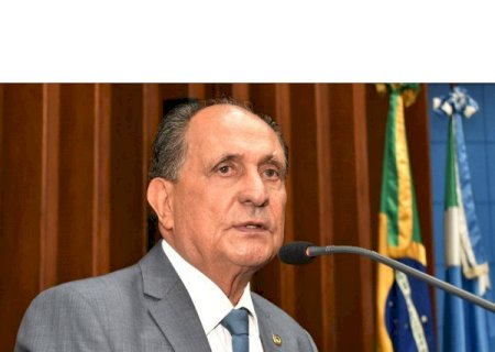 Deputado Zé Teixeira reivindica melhorias para municípios de MS