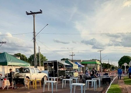 Presença de agentes de trânsito reforça segurança na feira livre de Nova Casa Verde