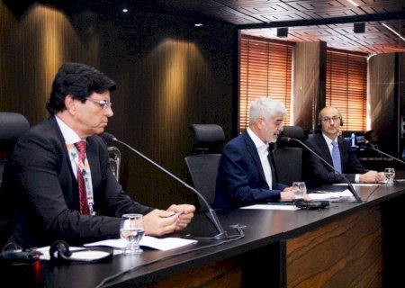 Aquecimento global compromete o futuro de todos, afirma Humberto Costa na COP