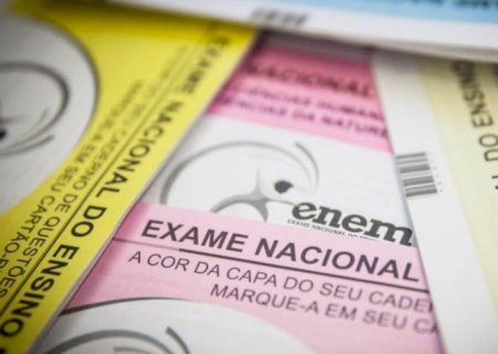 4,8 milhões participam do 1° dia de provas do Enem