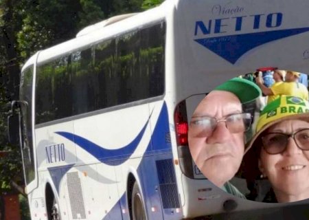 Casal condenado por quebra-quebra pagou R$ 640 em passagens até Brasília