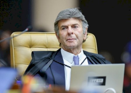 Fux participa de primeira sessão na segunda Turma do STF após divergências sobre trama golpista