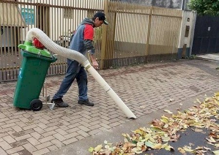 Vereadora apresenta alternativas para a modernização da limpeza urbana