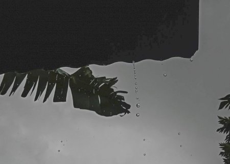 Frente fria se aproxima e domingo amanhece com tempo instável em Mato Grosso do Sul