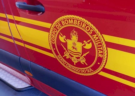 Nova Andradina - Motociclista sofre traumatismo craniano ao se envolver em acidente