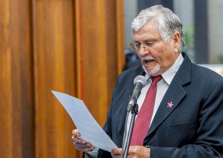 Zeca solicita abastecimento de água para comunidades de Sidrolândia e Miranda