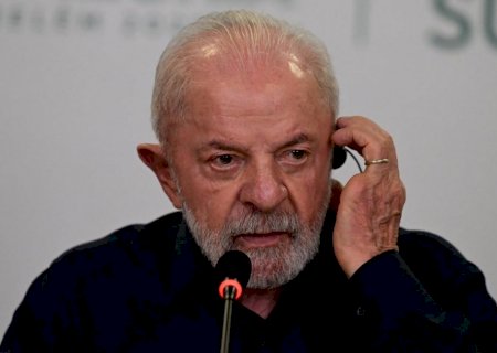 Lula diz que prisão de Bolsonaro não afeta relação com Trump