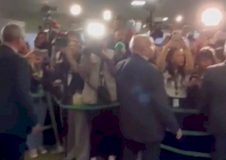 Câmara expulsou jornalistas e corta sinal de TV após ocupação de Glauber