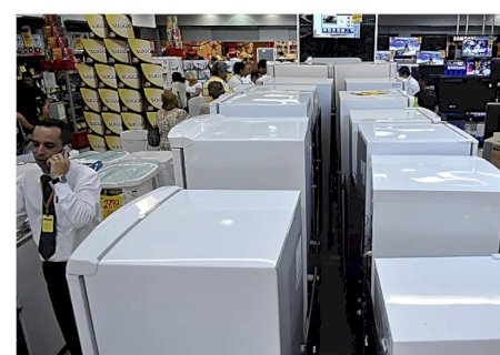 Crescimento do índice que mede consumo de bens duráveis em MS supera desempenho nacional em novembro