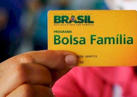 Bolsa Família começa a ser pago nesta 2ª feira