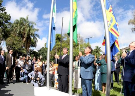 Sessão solene dia 3 de fevereiro marca início do ano legislativo na ALEMS