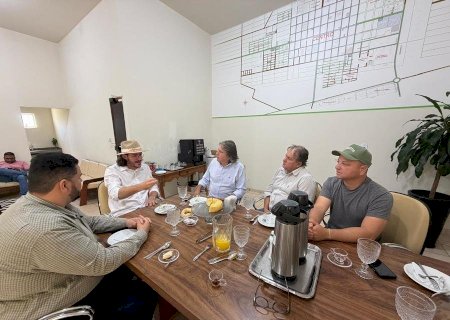 Caravina vai a Batayporã e Nova Andradina para ouvir prefeitos e vereadores