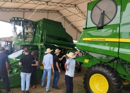 Indústria de máquinas agrícolas deve crescer 3,4% em 2026, prevê Abimaq
