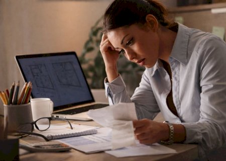 Veja 10 passos para tirar suas contas do vermelho