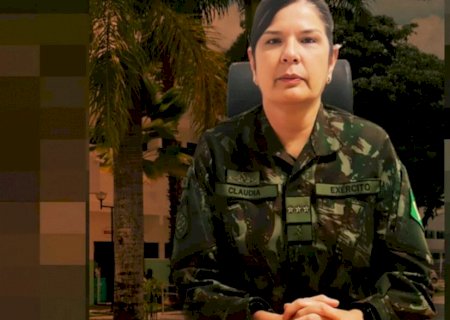 Quem é a 1ª mulher indicada a general pelo Exército Brasileiro