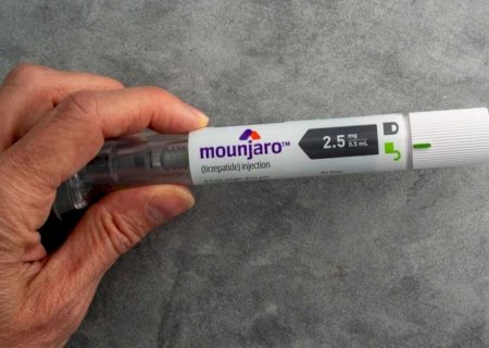 Anvisa apreende lotes falsos de Mounjaro e proíbe 'chip da beleza' com Nesterone