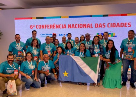 Conselho Estadual das Cidades coloca Mato Grosso do Sul em evidência nacional