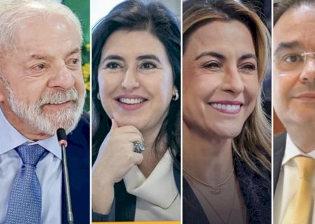 Lula será decisivo para futuro do PT, Soraya e Simone em MS