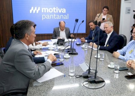 Duplicação da BR-163 é prioridade, afirma Hashioka após reunião com concessionária