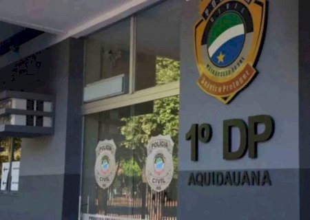 Investigador da Polícia Civil é condenado a 12 anos e 5 meses por estupro de vulnerável em delegacia de Aquidauana