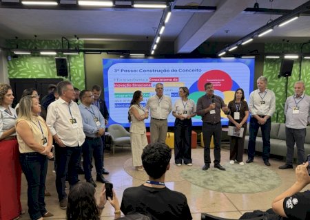 Hashioka acompanha Riedel em Ponta Porã e reafirma parceria com Município