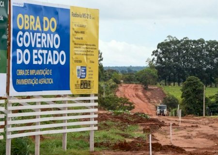 Inocência entra no mapa da nova logística de MS com pacote de mais de R$ 150 milhões em obras