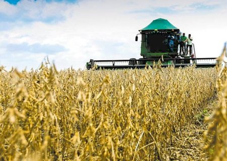 Conab prevê alta de 10,6% na produção de soja, quase o dobro da projeção para MS no início da safra