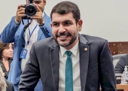 Projeto Jamilson Name que amplia conscientização sobre depressão infantil avança na Assembleia Legislativa