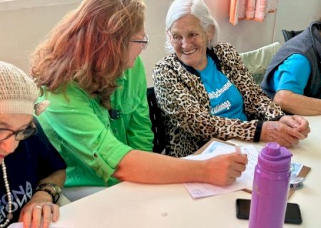 Programa Envelhecer é Legal ganha plano de metas para fortalecer políticas para a pessoa idosa