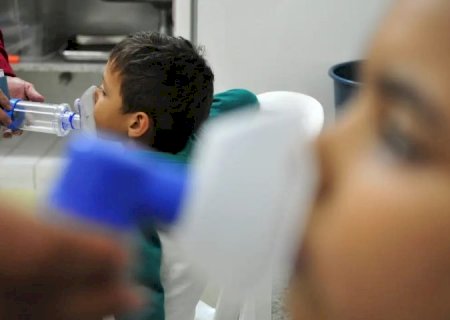 Estado antecipa medidas para enfrentar aumento de vírus respiratórios no período de sazonalidade