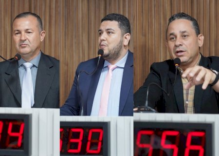 Vereadores apresentam indicações que buscam mais segurança e inclusão social para moradores dos assentamentos em Batayporã