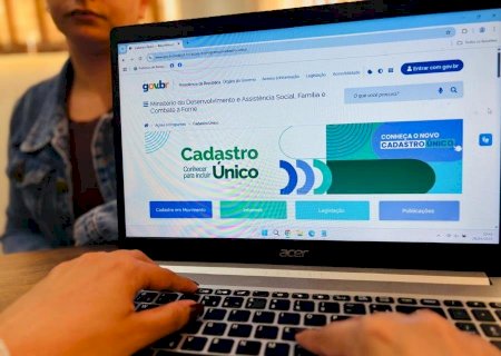 Prefeitura de Batayporã inicia atualização do CadÚnico 2026