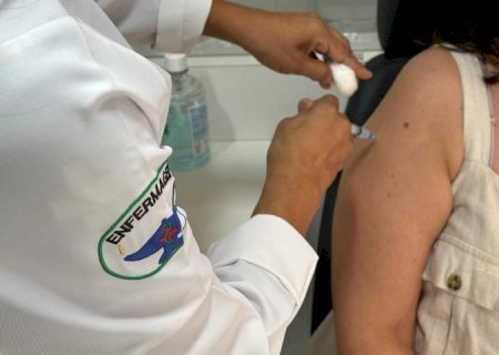 Pelo 2º ano consecutivo, Mato Grosso do Sul conquista nota máxima e lidera o Brasil em cobertura vacinal