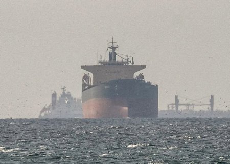 Em reação a Trump, Irã ameaça retaliar portos do Pérsico e Mar de Omã