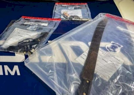 Suspeitos de planejar ataque a facção rival morrem em abordagem policial