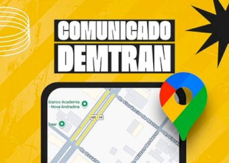 Vias de Nova Andradina serão interditadas para o New Route Motorcycle