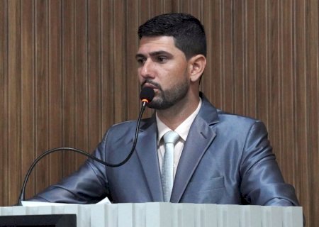 Vereador Diego Ricardy apresenta três indicações voltadas ao esporte, trânsito e infraestrutura em Batayporã