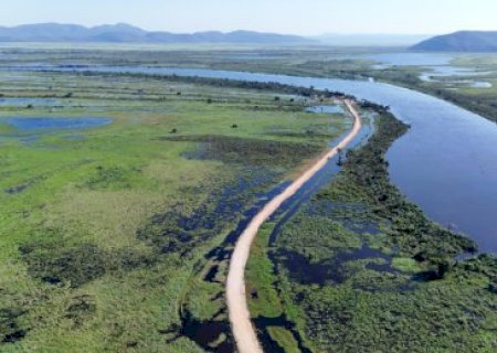 MP instaura ação para apurar licenciamento de construção de estrada no Pantanal