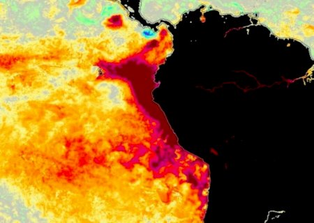 “Super” El Niño deve atingir Brasil já em maio, aponta previsão recente do Inmet