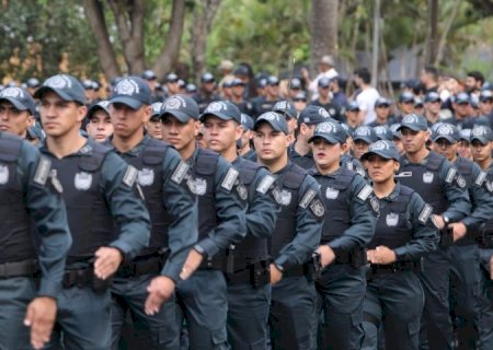 Valorização: forças de MS chegam a 9,1 mil promoções de carreira em 4 anos e consolidam robustez da segurança pública