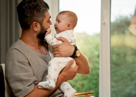 Quando começa a valer a nova licença-paternidade? Veja o que muda