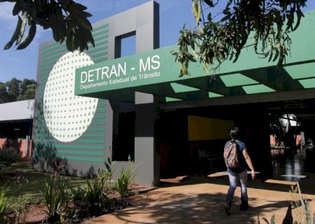 Detran-MS divulga funcionamento das agências no feriado do Dia do Trabalhador