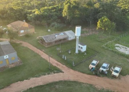 Funai conclui georreferenciamento para demarcação de área Ofaié Xavante em MS