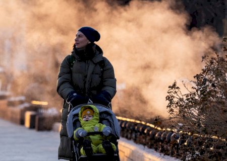 Mulheres russas rejeitam planos de terapia para incentivá-las a ter filhos
