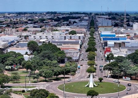 Nova Andradina comemora 67 anos de instalação neste dia 30 de abril