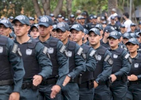 Valorização: forças de MS chegam a 9,1 mil promoções de carreira em 4 anos e consolidam robustez da segurança pública