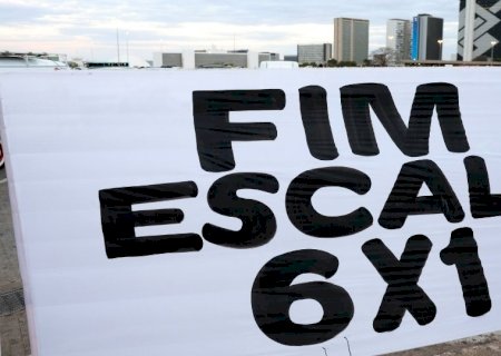 Fim da escala 6×1: Líder do PT diz que bancada está pronta para dar ‘presente’ aos brasileiros