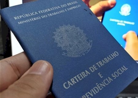 Boletim do emprego: veja as oportunidades de trabalho em Nova Andradina, Batayporã e região
